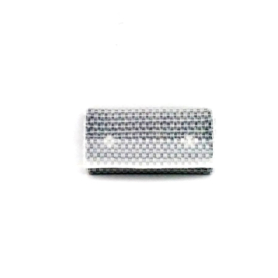Cartera Tejida Color Gris