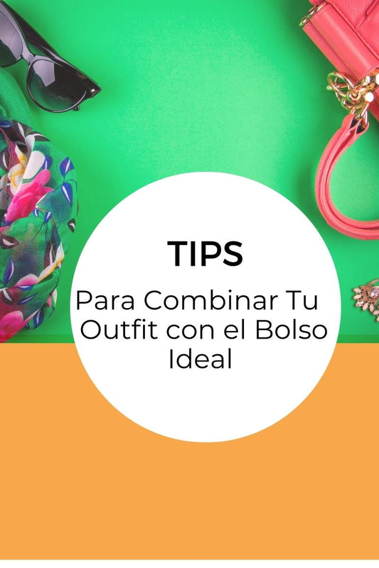 Bolsos & Accesorios Estilo Mexicano